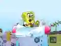 Jwèt Spongebob Shooter sou entènèt