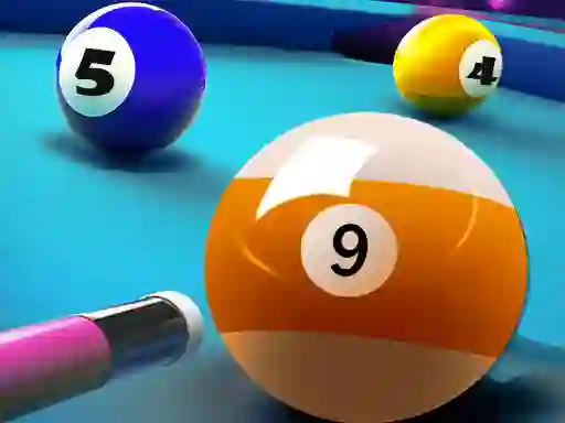Jwèt City of Billiards sou entènèt