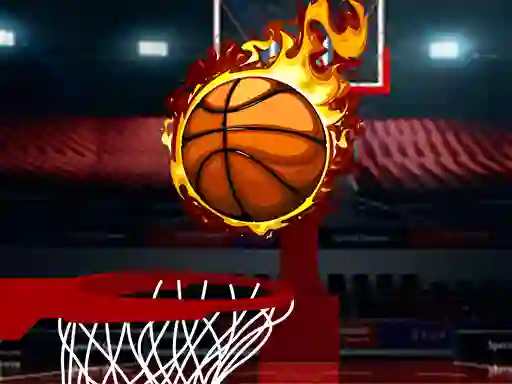 Jwèt Basketball Fever sou entènèt