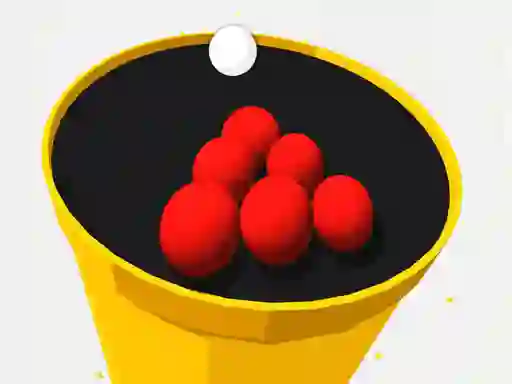 Jwèt Circle Pool sou entènèt