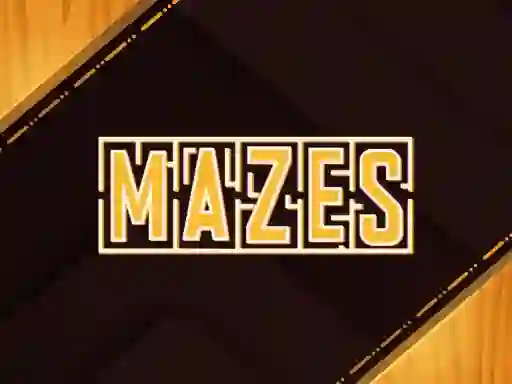 Jwèt Mazes sou entènèt