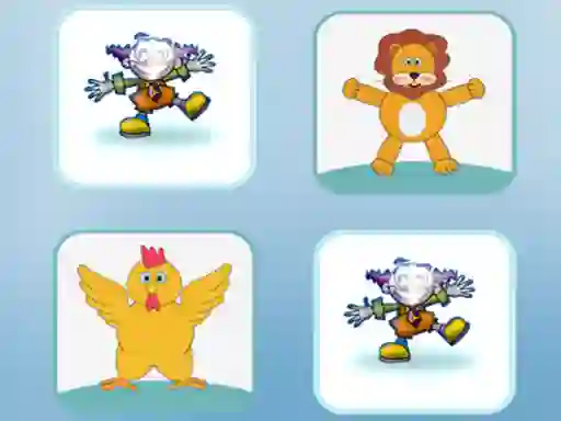 Jwèt Happy Animals sou entènèt