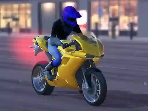 Jwèt Extreme Motorcycle Simulator sou entènèt