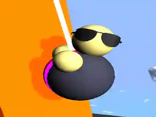 Jwèt Wobble Rope 3D sou entènèt