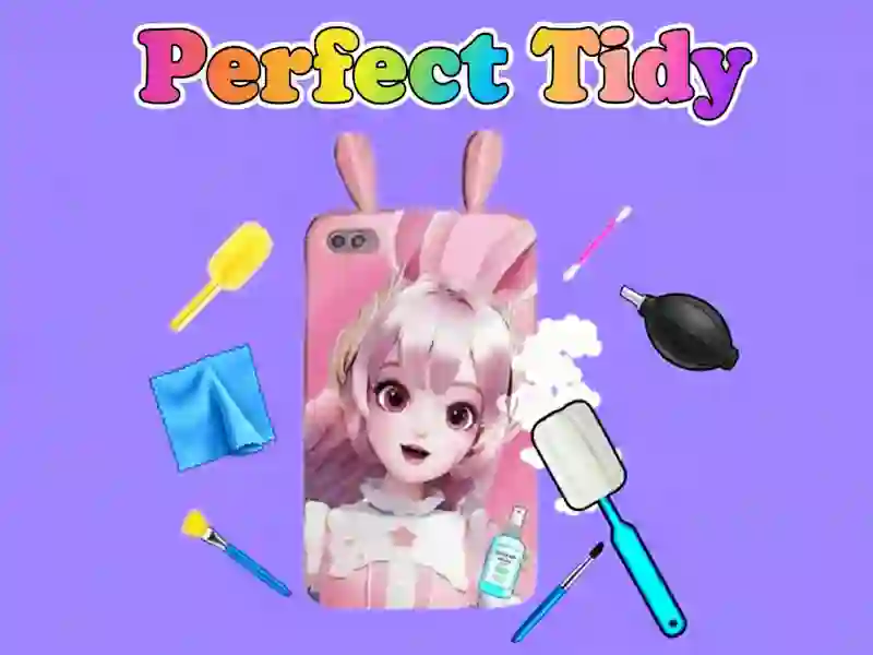 Jwèt Perfect Tidy sou entènèt