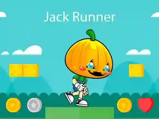 Jwèt Jack Runner sou entènèt