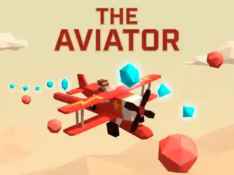 Jwèt The aviator sou entènèt