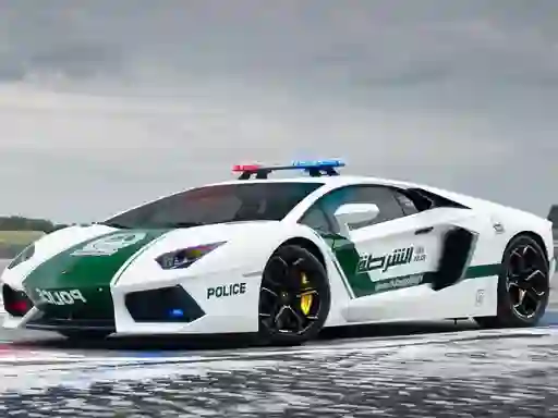 Jwèt Police Cars Jigsaw Puzzle sou entènèt