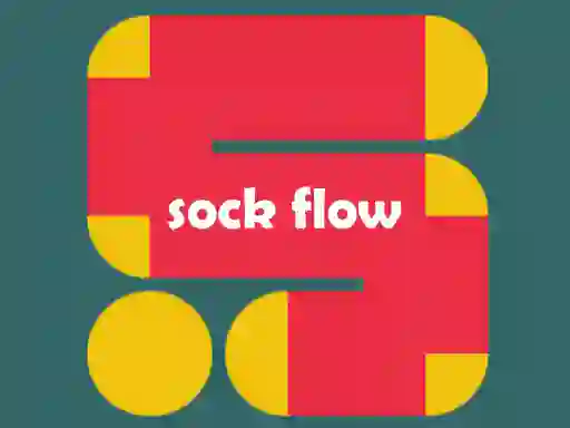 Jwèt Sock Flow sou entènèt