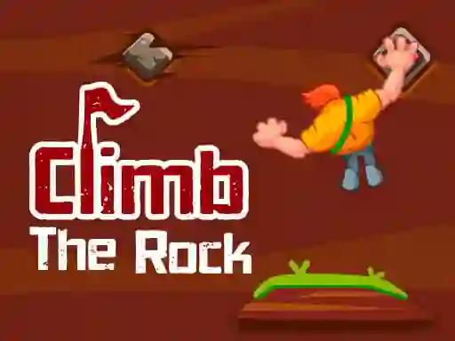 Jwèt Climb The Rocks sou entènèt