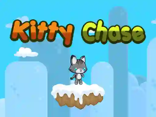 Jwèt Kitty Chase sou entènèt