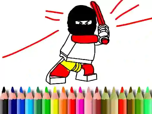 Jwèt Back To School: Hero Coloring Book sou entènèt