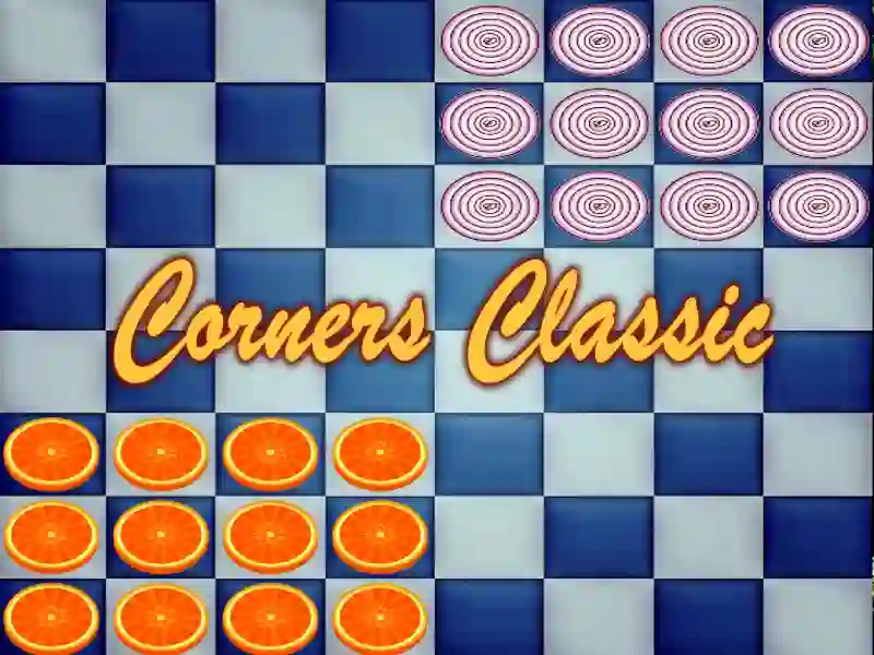 Jwèt Corners Classic sou entènèt