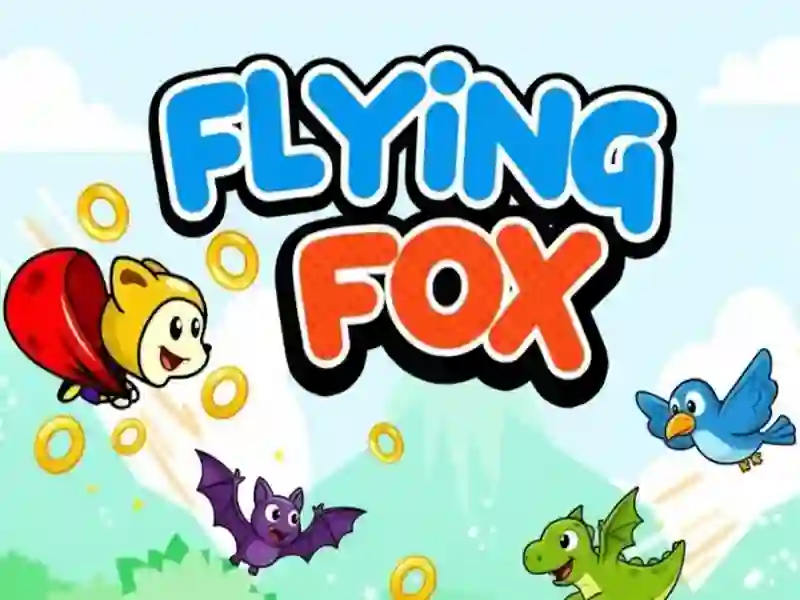 Jwèt Flying Fox sou entènèt