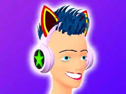 Jwèt Headphone Rush sou entènèt