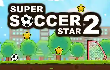 Jwèt Super Soccer Stars 2 sou entènèt