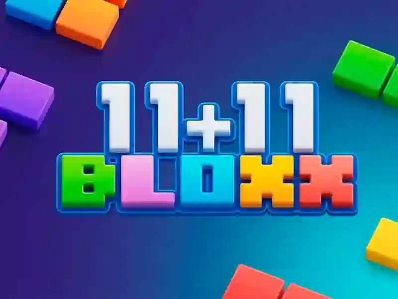 Jwèt 11+11 Bloxx sou entènèt