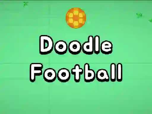Jwèt Doodle Football sou entènèt