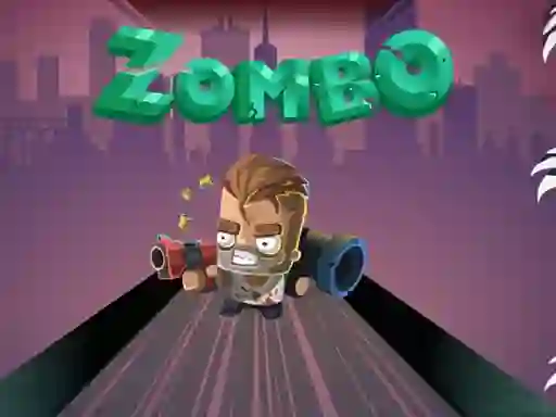 Jwèt Zombo sou entènèt
