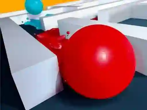 Jwèt Color Roller sou entènèt