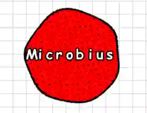 Jwèt Microbius sou entènèt