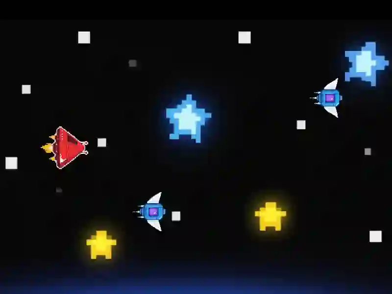 Jwèt Pixel Wings sou entènèt