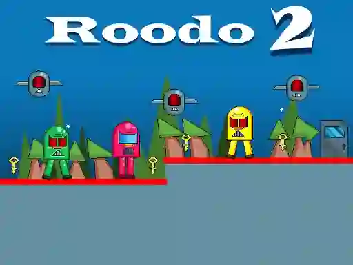 Jwèt Roodo 2 sou entènèt