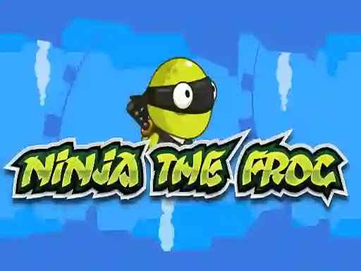 Jwèt Ninja the Frog sou entènèt