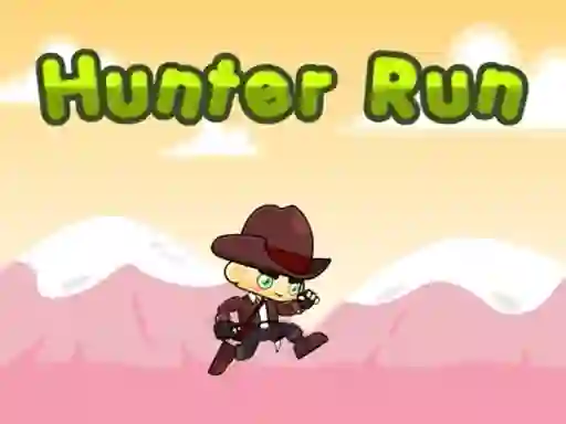 Jwèt Hunter Run sou entènèt