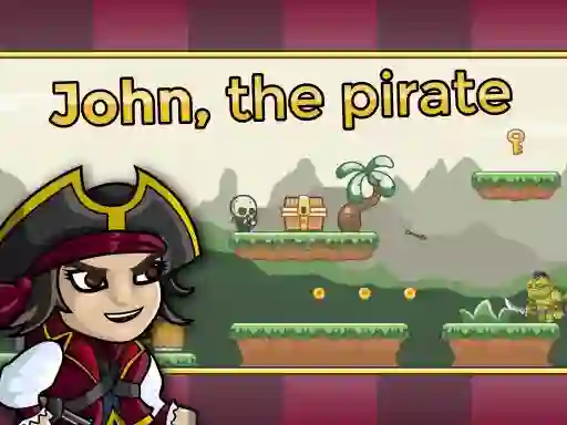Jwèt John's Adventures sou entènèt