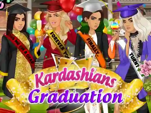 Jwèt Kardashians Graduation sou entènèt