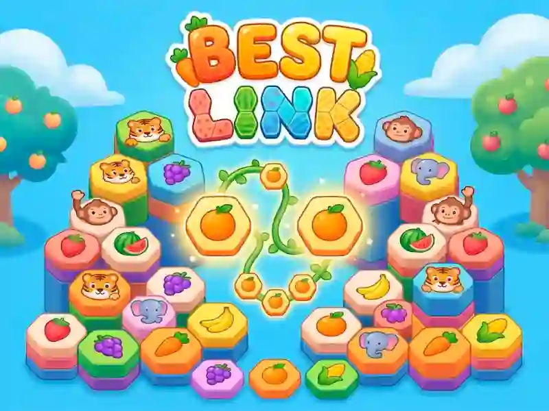Jwèt Best Link sou entènèt