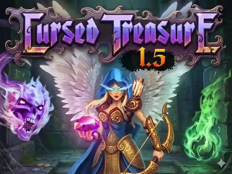 Jwèt Cursed Treasure 1 sou entènèt