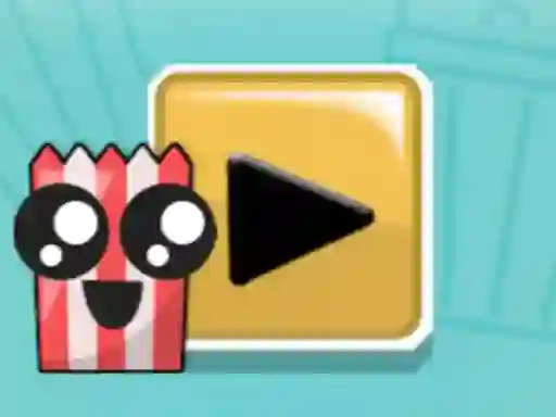 Jwèt popcorn Pop sou entènèt