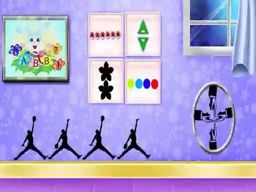 Jwèt Basketball Player Escape 2 sou entènèt