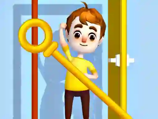 Jwèt Pull the Pin Rescue sou entènèt