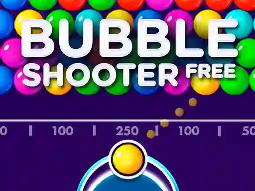 Jwèt Bubble Shooter Free sou entènèt