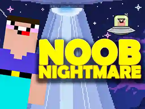 Jwèt Noob Nightmare Arcade sou entènèt