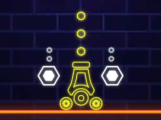Jwèt Neon War sou entènèt