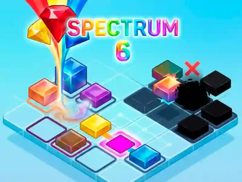 Jwèt Spectrum 6 sou entènèt