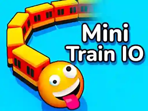 Jwèt Mini Train IO sou entènèt