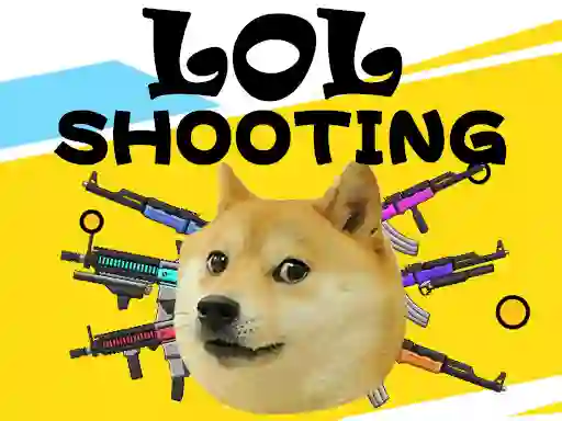 Jwèt Lol Shooting sou entènèt