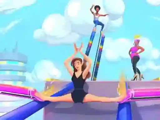 Jwèt Wonderful High Heels 3d sou entènèt