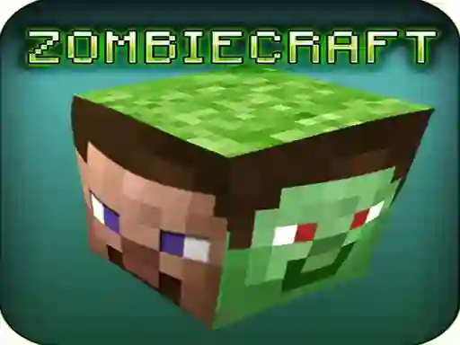 Jwèt Zombiecraft sou entènèt