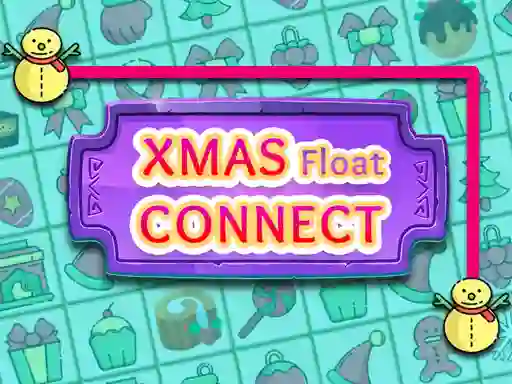Jwèt Xmas Float Connect sou entènèt