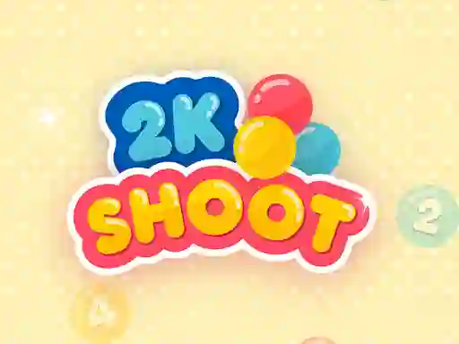 Jwèt 2k Shoot sou entènèt