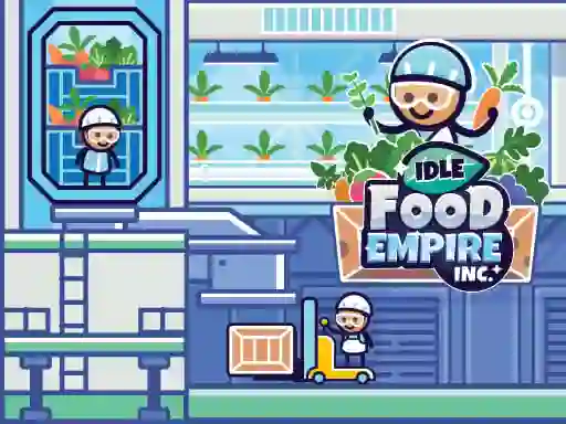 Jwèt Food Empire Inc sou entènèt