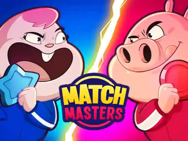 Jwèt Match Masters sou entènèt