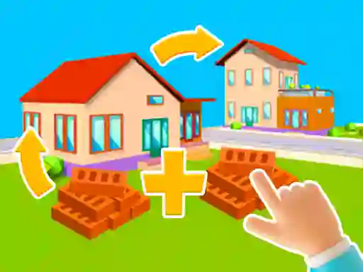 Jwèt Merge Items sou entènèt