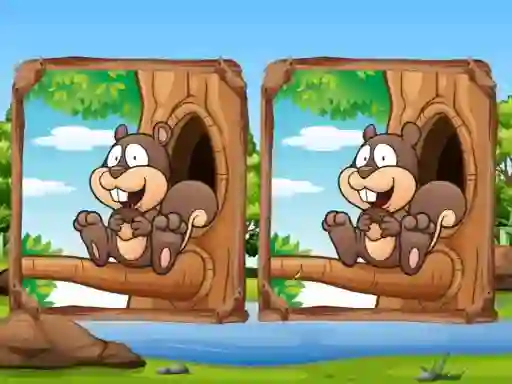 Jwèt Jungle 5 Diffs sou entènèt